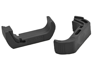 Vickers Tactical Extended Magazine Release for Glock Gen 4, 5 Models 17, 19, 22, 23, 26, 27, 31, 32, 34, 35, 37 Polymer Black