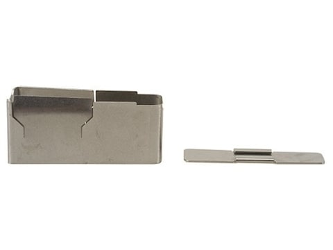 Wyatt S Outdoors Center Feed Mag Box Follower Remington 700 Bdl Short