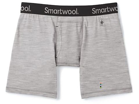 Smartwool Men's 150 Boxer Briefs