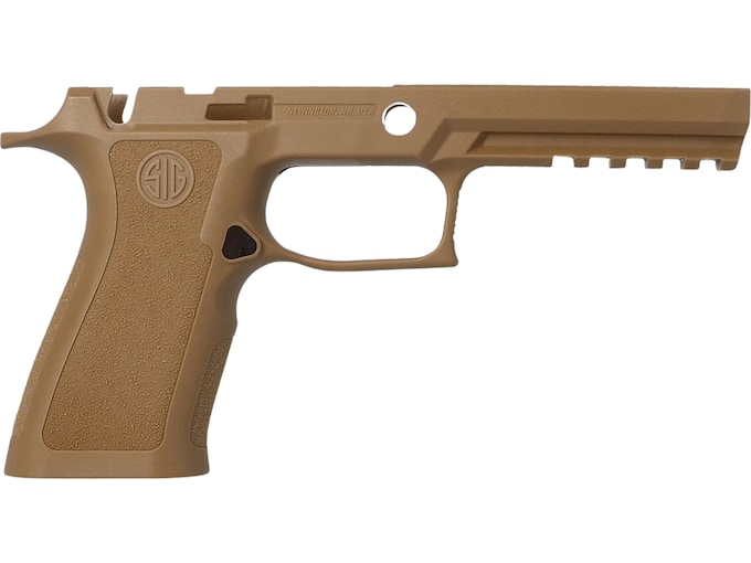Sig Sauer 8901481 Coyote Tan Polymer Fits Sig P320/M17/M18 | USA Gun Store