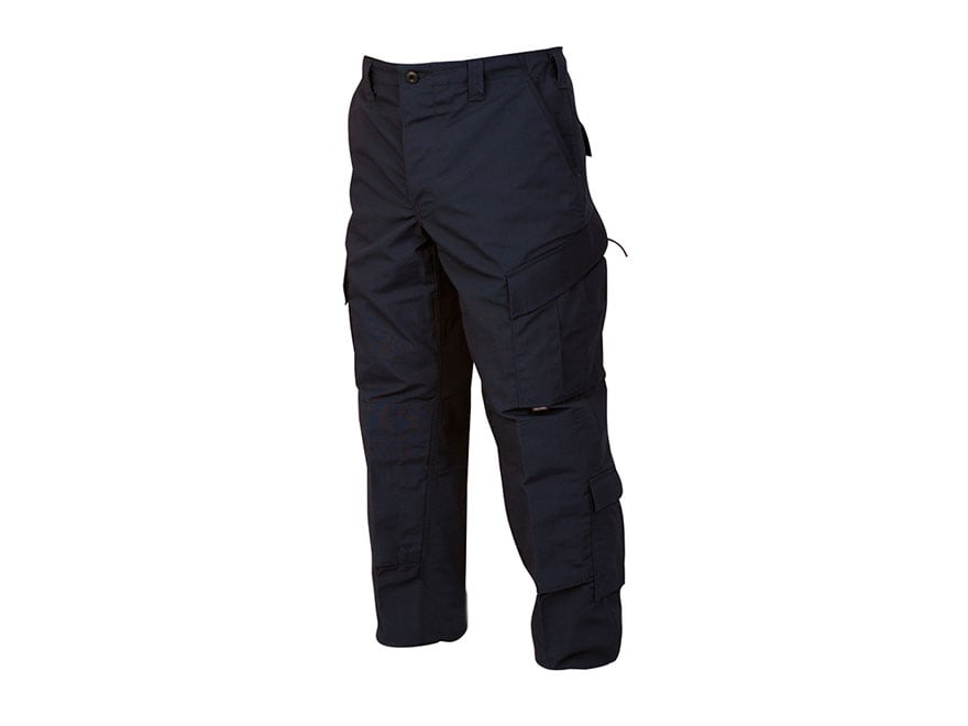 Tru-Spec T.R.U. Tactical Pants Polyester Cotton Ripstop Navy Medium