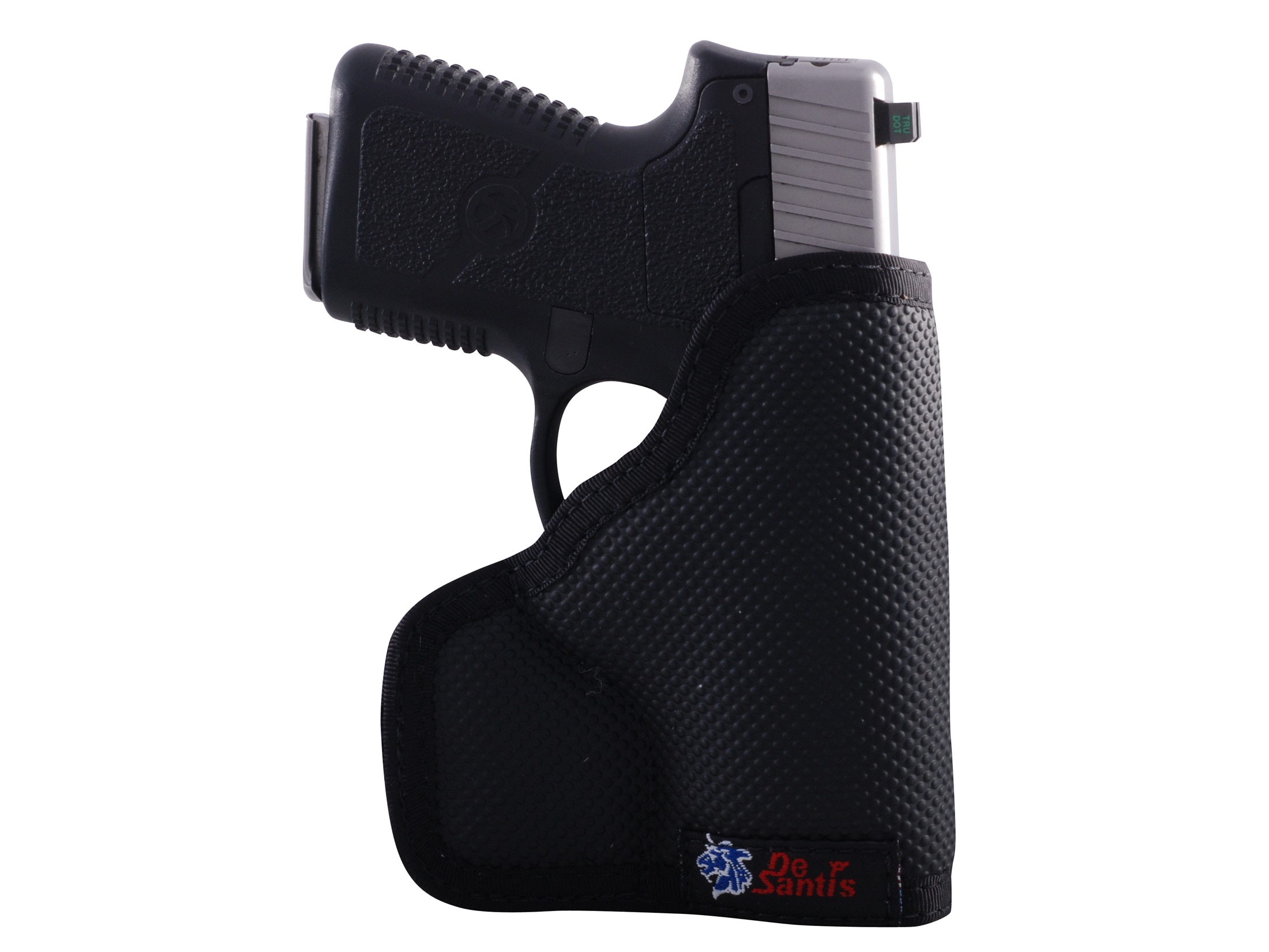 DeSantis Nemesis Pocket Holster Ambidextrous Sig Sauer P238 Nylon