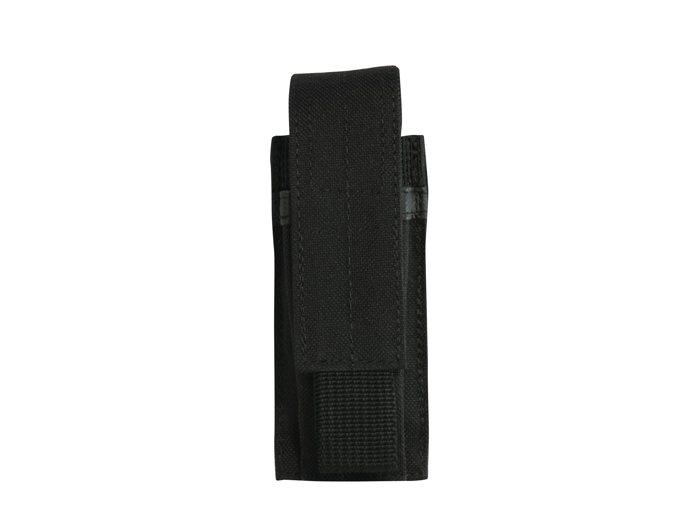 MidwayUSA MOLLE Single Pistol Mag Pouch Black