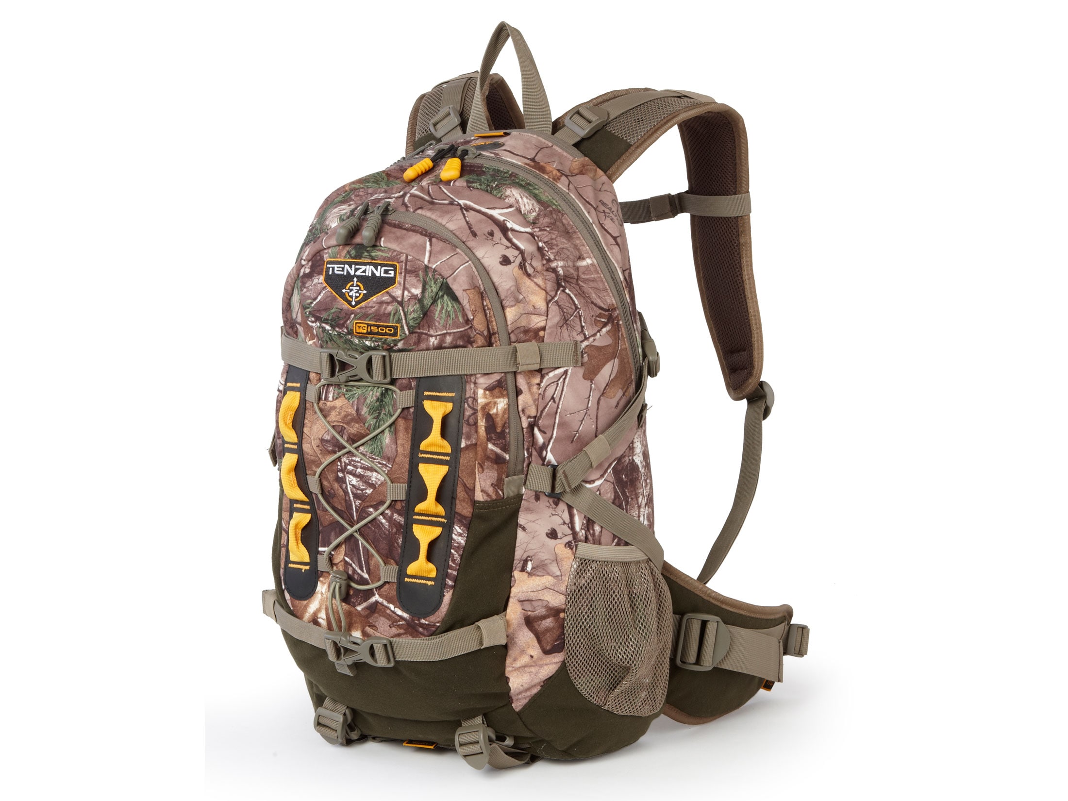 Tenzing TC 1500 The Choice Day Backpack Polyester Nylon Ripstop