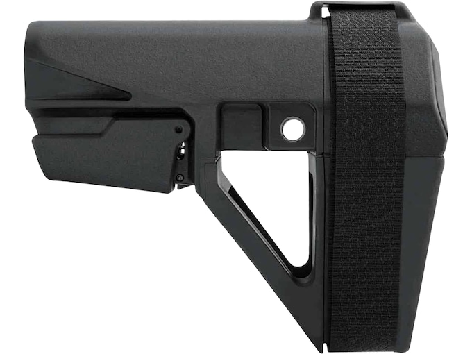 SB Tactical SBA5 AR-15 Pistol Brace Black