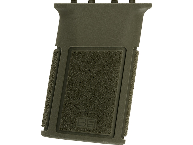 B5 Systems M-LOK Vertical AR-15 Foregrip Polymer Olive Drab