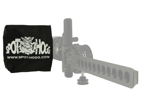 Spot-Hogg Scope Cover Black