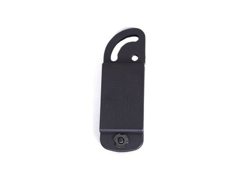 Safariland 077BL Magazine Pouch Belt Loop Accessory Polymer Black