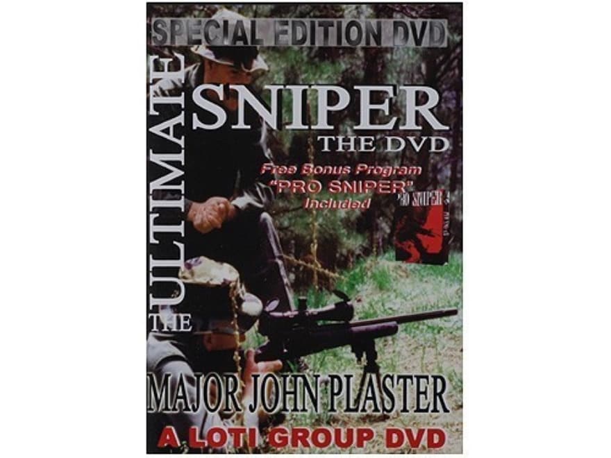 Gun Video Ultimate Sniper DVD