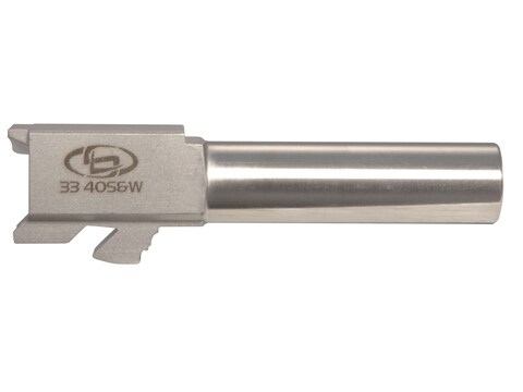 Storm Lake Barrel Glock 33 357 Sig to 40 S&W Conversion 1 in 16" Twist 3.46" Stainless ...