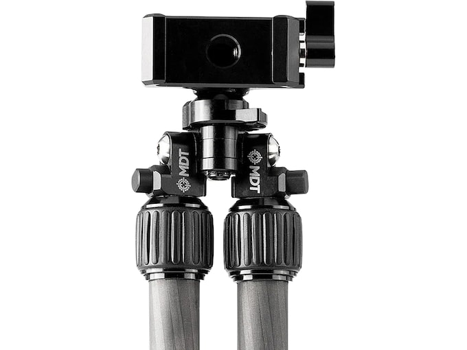 MDT Mountain Bipod ARCA Mount Black