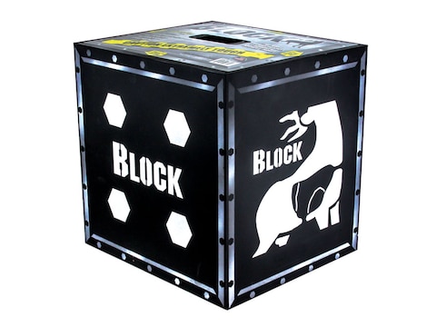 Block Targets Block Vault Layered Archery Target