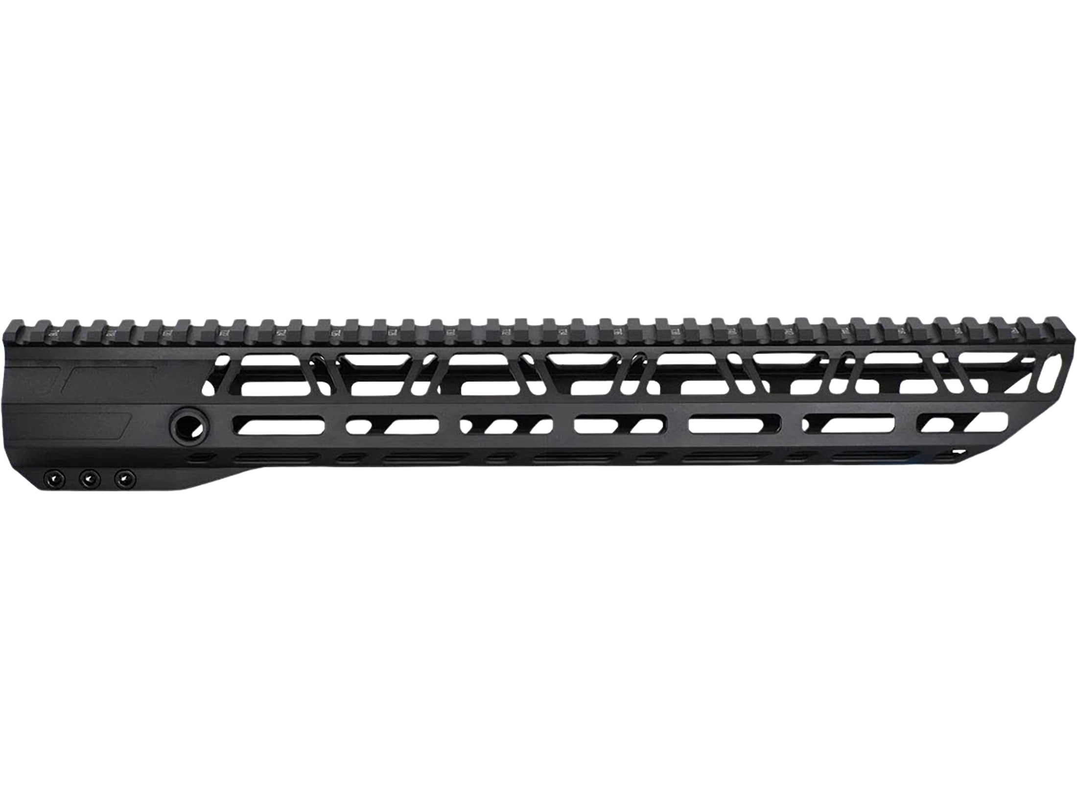 JE Machine L Style M-LOK AR-15 Handguard