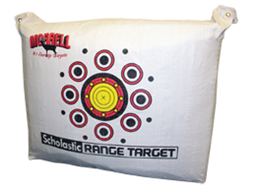 Morrell Scolastic Range Field Point Bag Archery Target