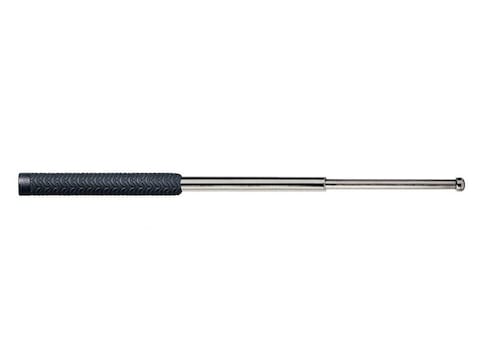 ASP Friction Loc Baton Collapsible 4140 Steel Shaft Electroless Finish Wavemaster Grip ...