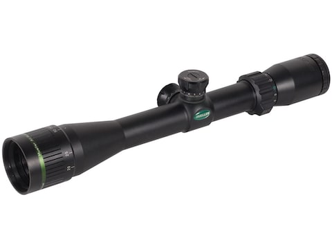 Mueller APT Tactical Rifle Scope 30mm Tube 4.5-14x 40mm Adjustable Objective Mil-Dot Re...