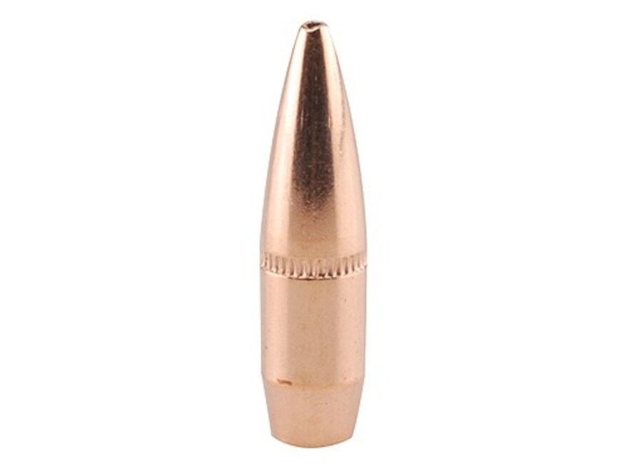 Factory Second 22 Cal (224 Diameter) Bullets 62 Grain Jacketed Hollow