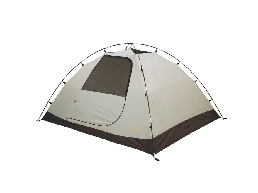 Browning Graystone 4 Man Dome Tent 90 x 120 x 52 Polyester Gray Gold