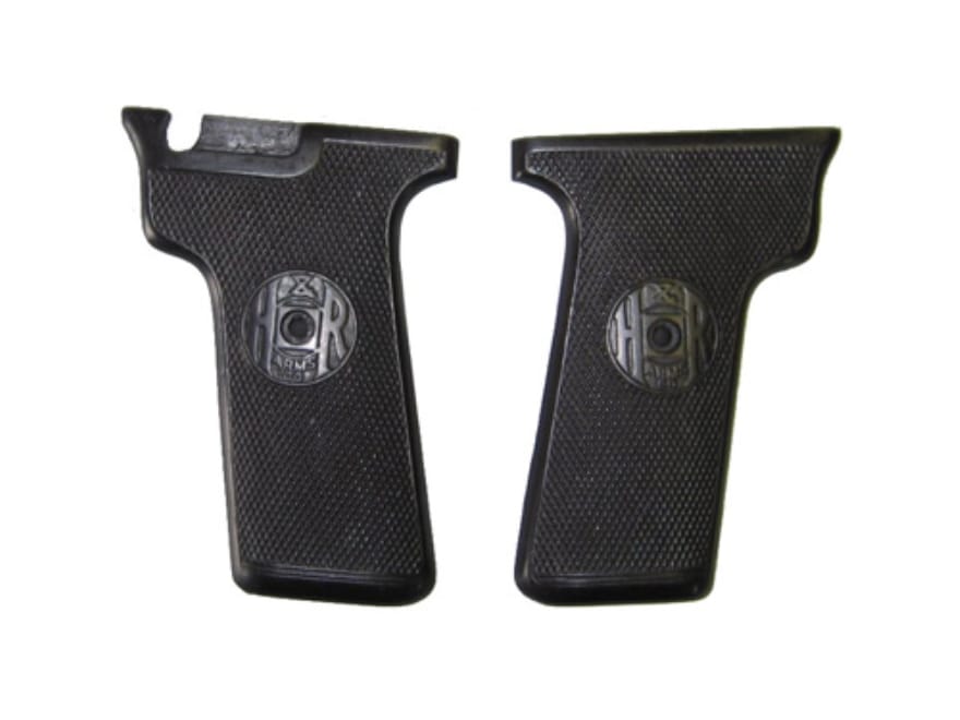 Vintage Gun Grips H&R 32 ACP Polymer Black