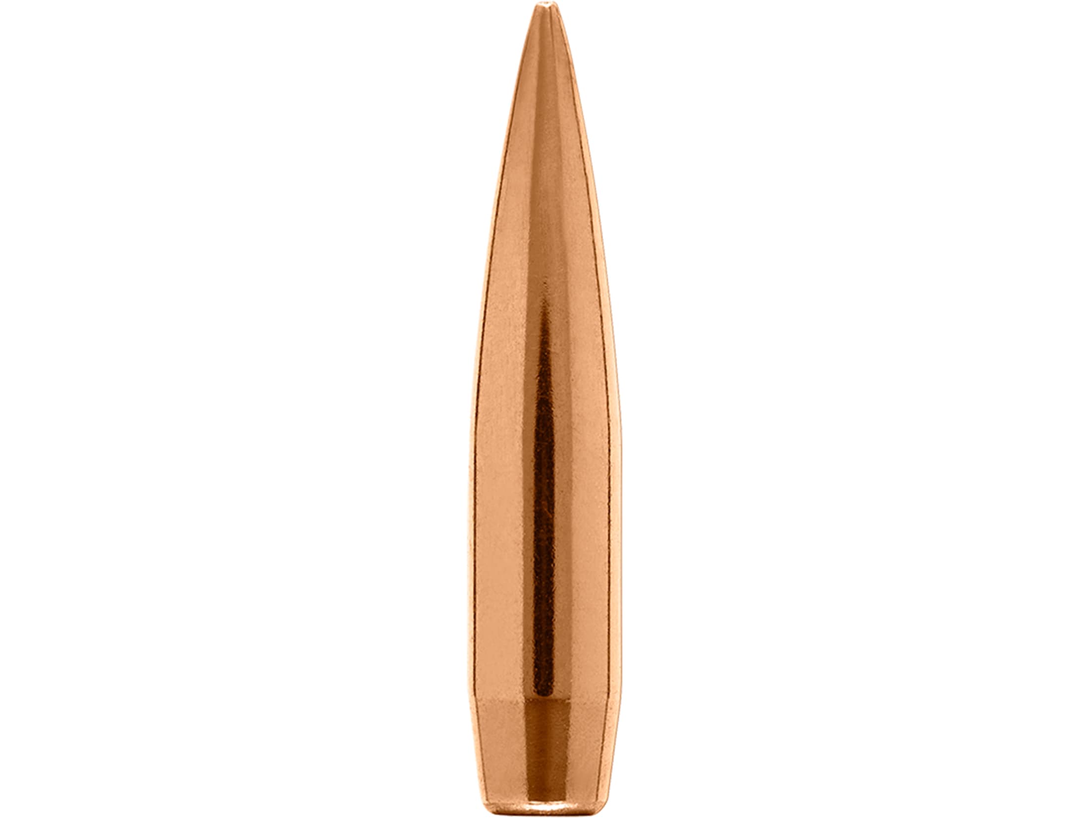 Berger Hybrid Target Bullets 22 Caliber (224 Diameter) 85.5 Grain Hollow Point Boat Tail