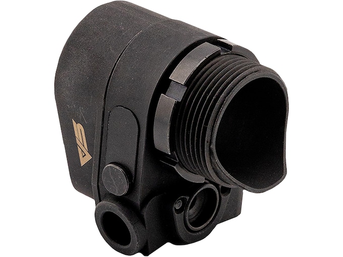 Sylvan Arms AR-15 Folding Stock Adapter Gen 5 Black