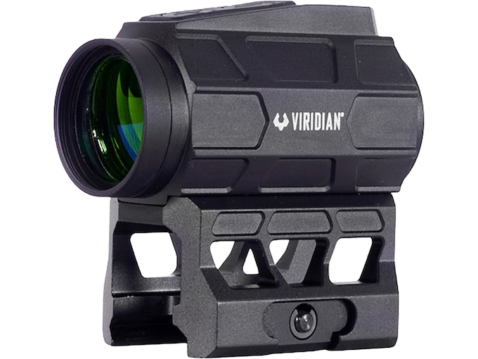 Viridian Venta Red Dot Sight Green 2 MOA Reticle with T2 Mount Black