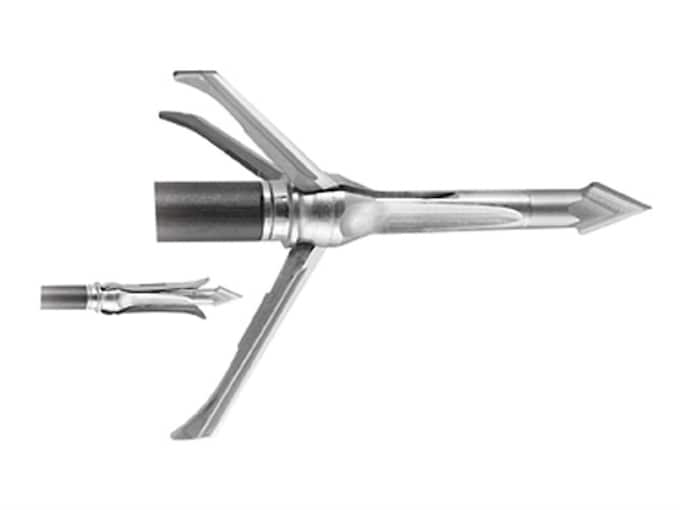 Grim Reaper Razorcut SS Whitetail Special 100 Grain Mechanical Broadhead