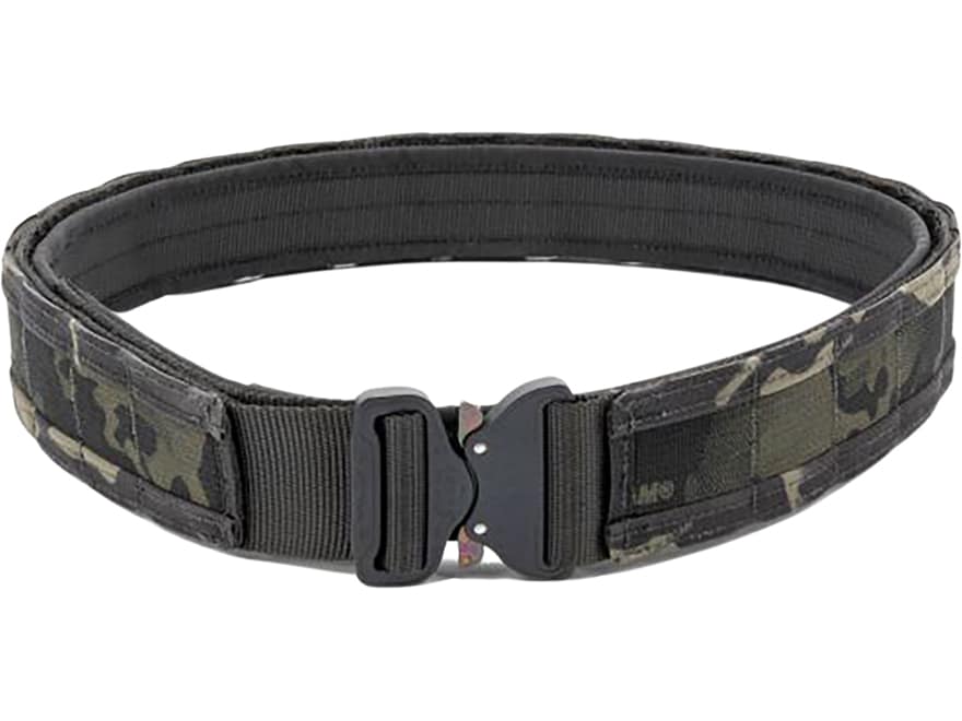 Haley Strategic D3 Tactical Belt Cobra Buckle Multicam Black Large