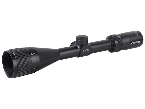 Vortex Optics Crossfire II Rifle Scope 6-18x 44mm Adjustable Objective Matte