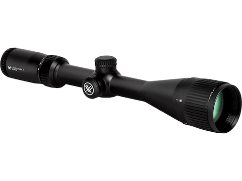 Vortex Optics Crossfire II Rifle Scope 6-18x 44mm Adjustable Objective Matte