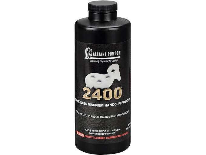 Alliant 2400 Smokeless Gun Powder 8 lb
