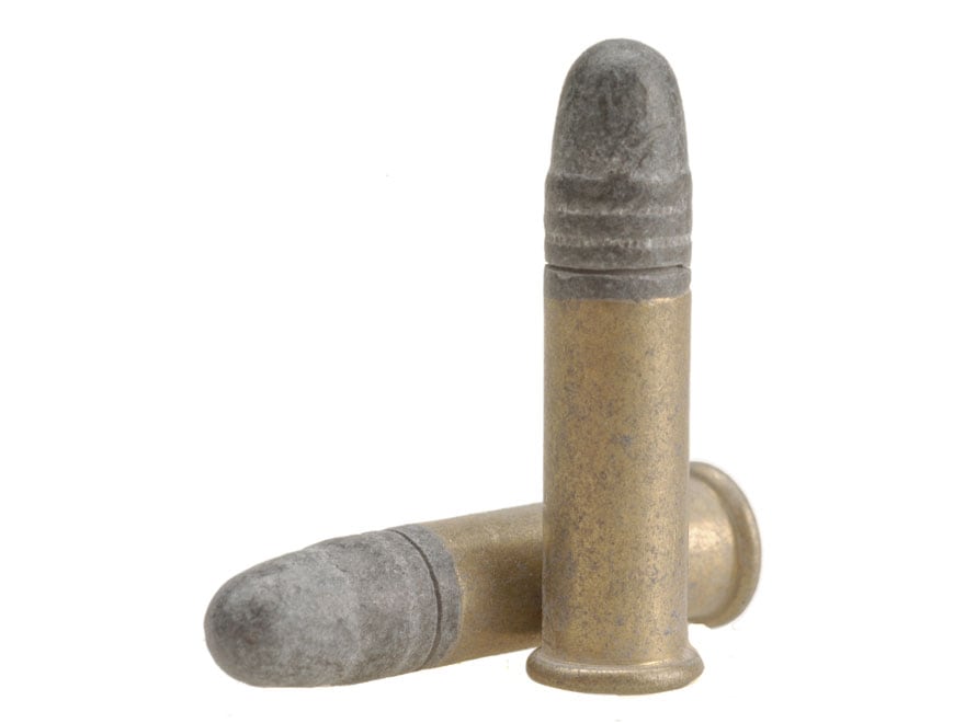 Tubb Final Finish Bore Lapping System Ammo 22 Long Rifle Lead Round