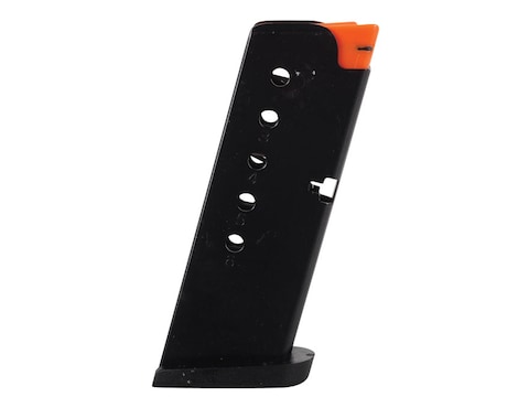 Taurus Magazine Taurus 740 Slim 40 S&W 6-Round Steel Blue