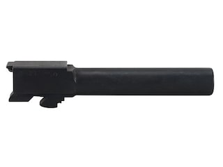 Glock Factory Barrel Glock 20 10mm Auto 1 in 9.84" Twist 4.60" Carbon Steel Matte