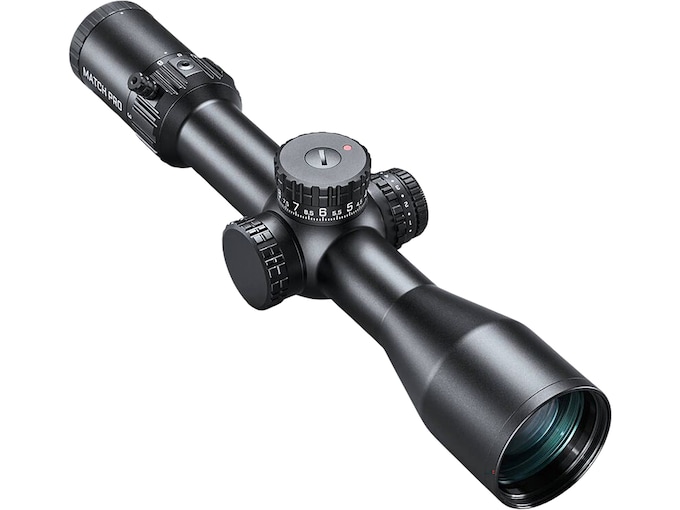 Bushnell Match Pro Rifle Scope 34mm Tube 3-18x 50mm Illuminated DM2 Reticle Matte Black
