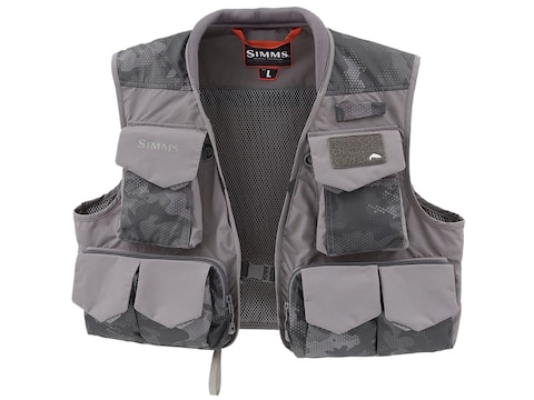 Simms Unisex Freestone Fishing Vest