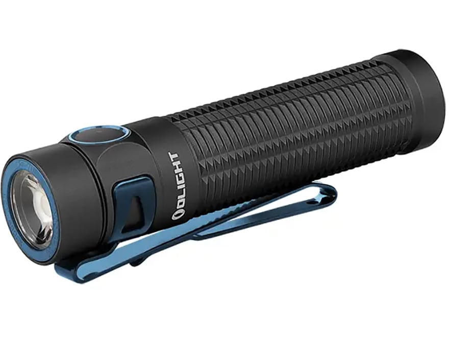 Olight Baton 3 Pro Flashlight Rechargeable Battery Cool White Bulb