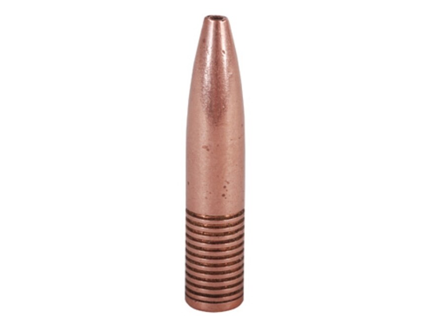 North Fork Bullets 264 Cal, 6.5mm (264 Diameter) 140 Grain Bonded Soft