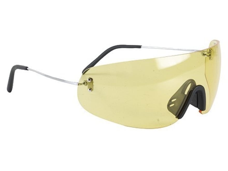 Beretta Shooting Safety Shields Shooting Glasses Yellow Lens
