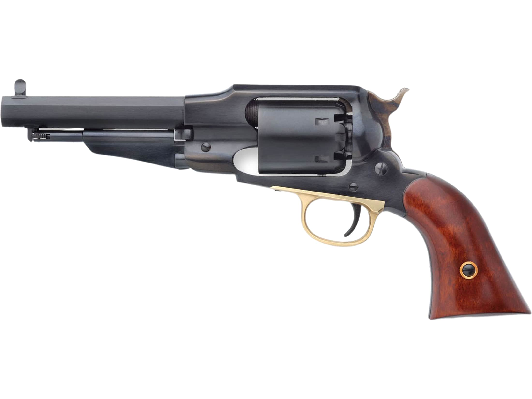 44 Cal Black Powder Revolver