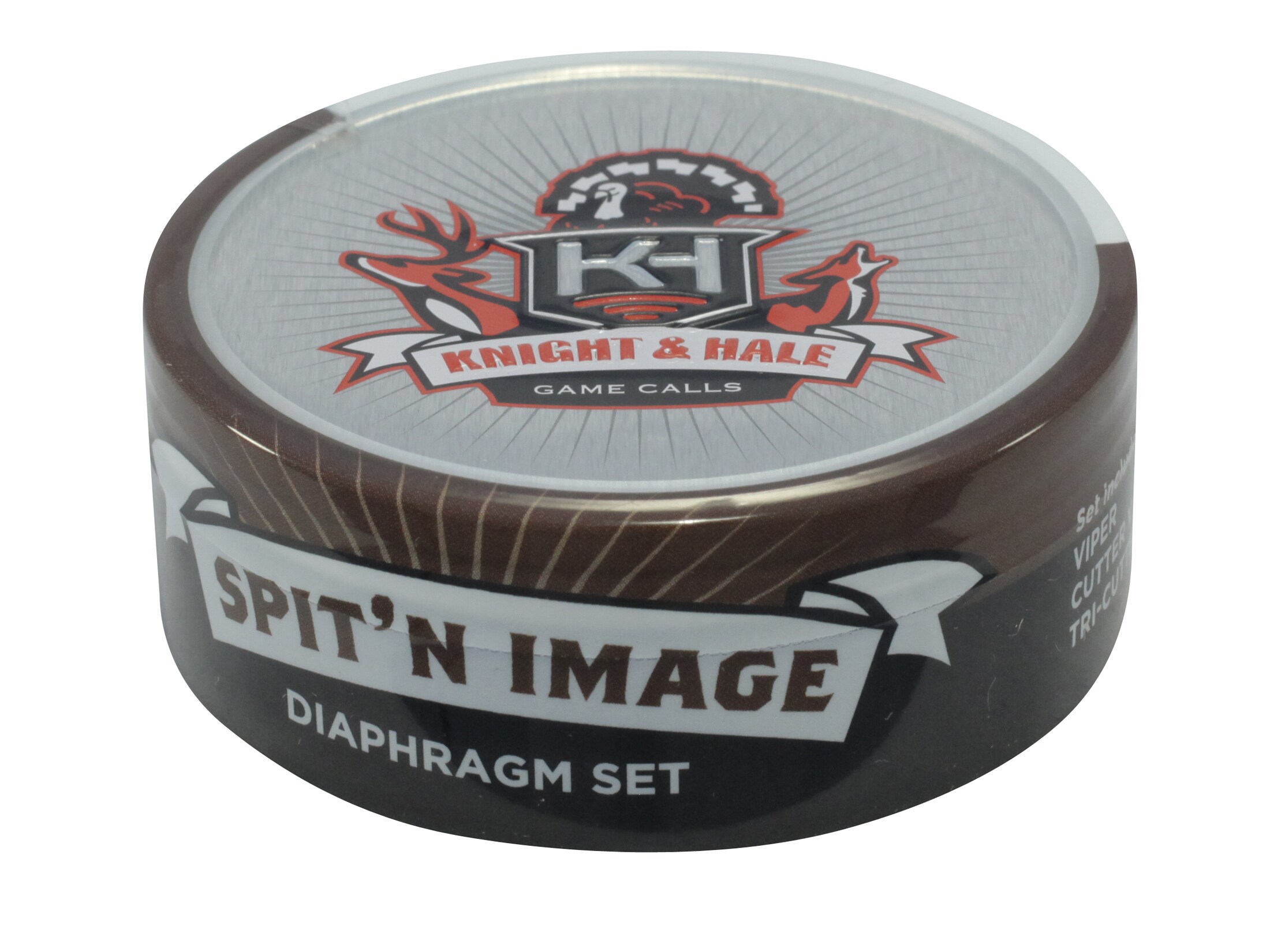 Knight & Hale Spit'N Image Viper Diaphragm Call 