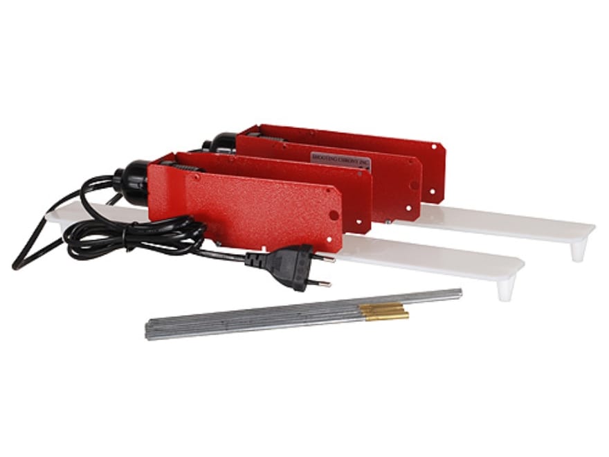 Shooting Chrony Indoor Shooting Light Fixture Chrony Chronograph (220