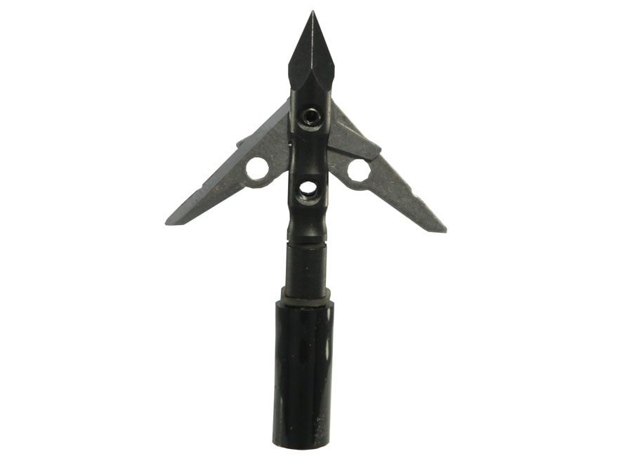 Trophy Taker Ulmer Edge Mechanical Broadhead 125 Grain SS 3PK