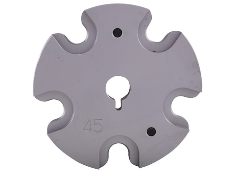 Hornady Lock-N-Load AP Progressive Press Shellplate #45 (45 ACP, 45 Winchester Magnum)