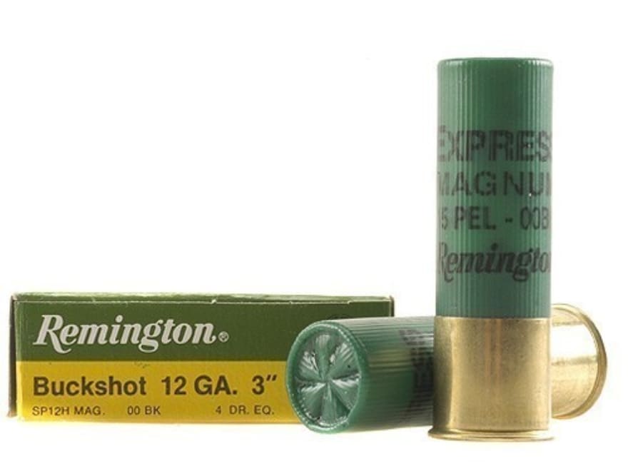 Remington Buckshot Magnum Gauge Buckshot Pellets My Xxx Hot Girl