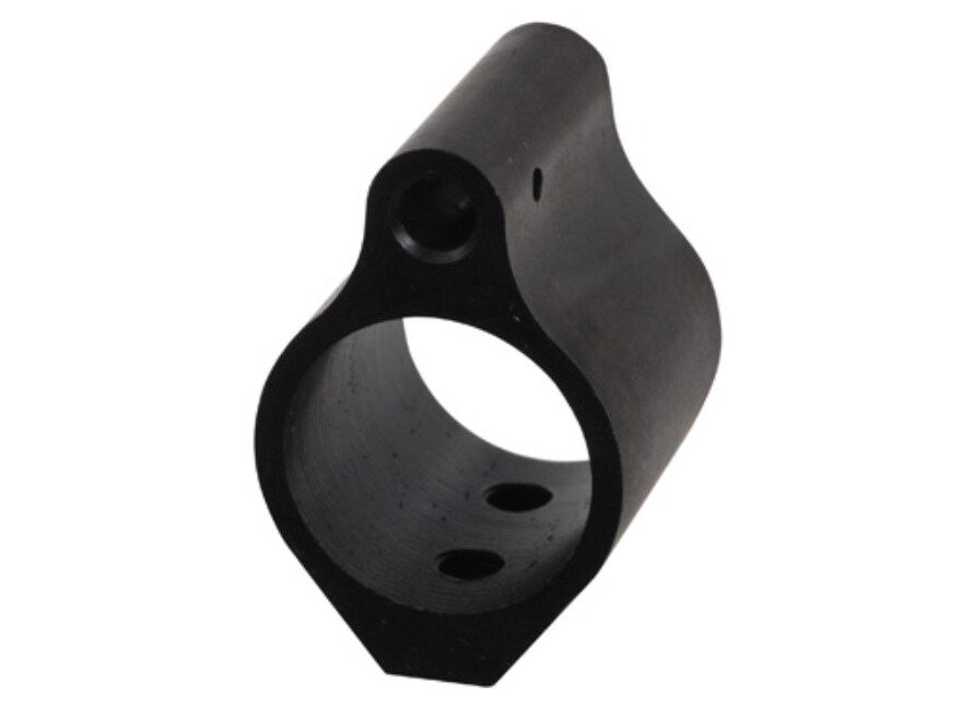 DSA Gas Block Low Profile Set Screw AR15, LR308 Standard Barrel