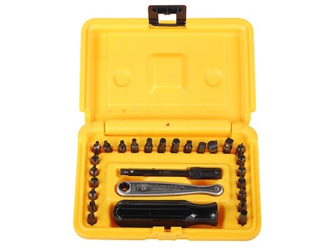 Chapman Model 7331 27-Piece Deluxe Screwdriver Set with Metric Hex Bits