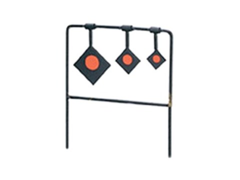 Champion Sight & Sound Swinging Target Triple-Spin 22 Caliber Rimfire Steel