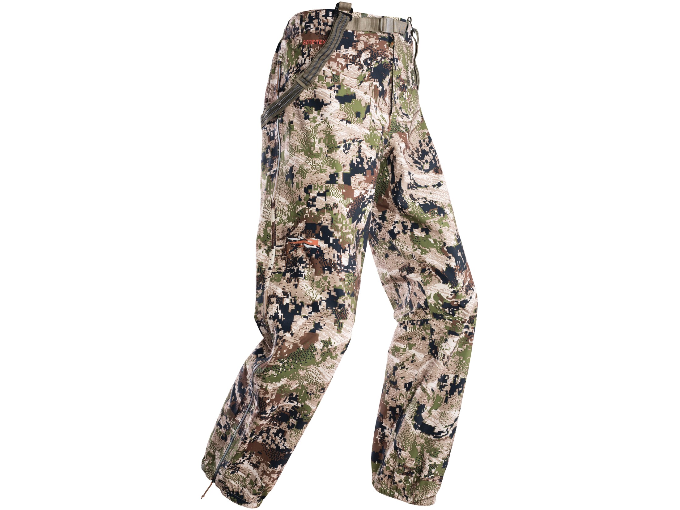 sitka rain pants