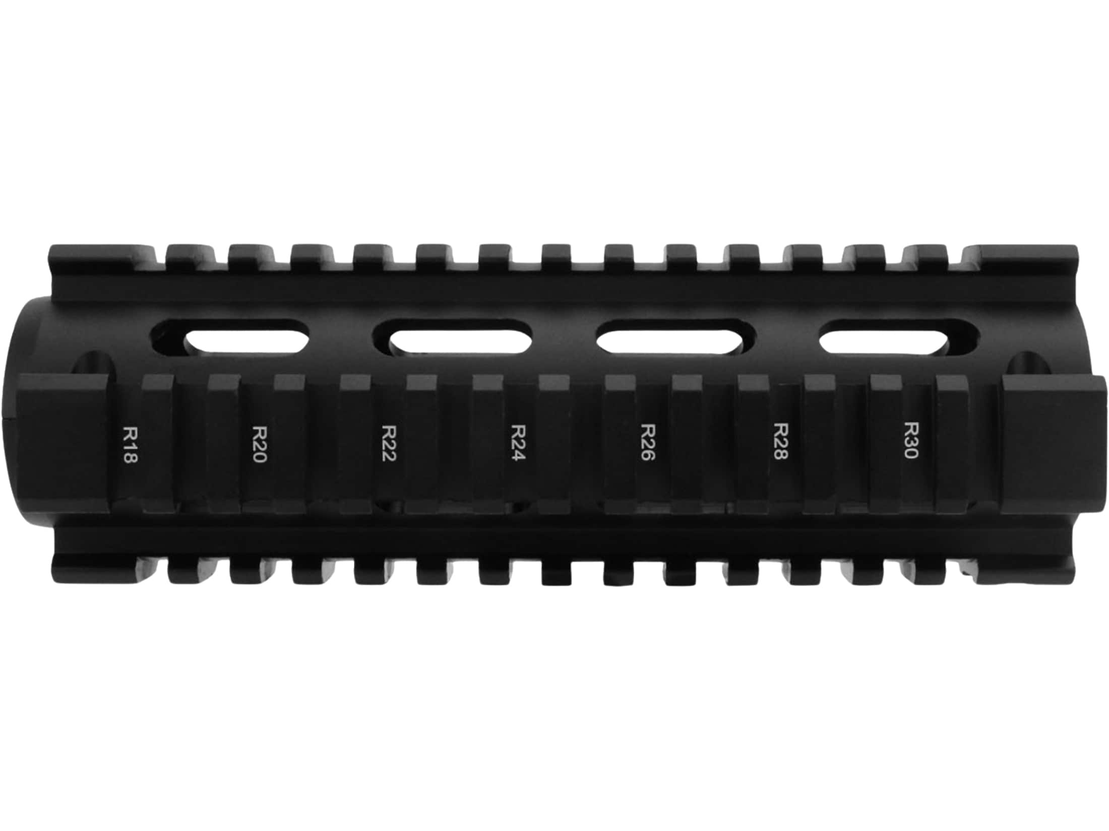 AR-STONER 2-Piece Handguard Quad Rail AR-15 7